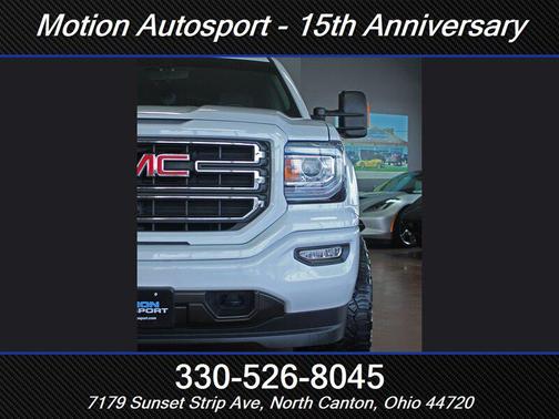 2019 GMC Sierra 1500 Elevation