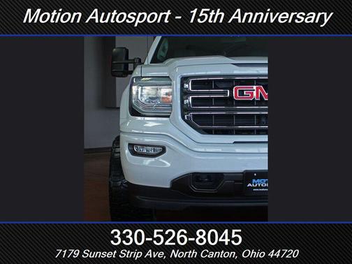 2019 GMC Sierra 1500 Elevation