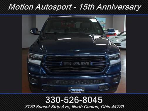 2021 RAM 1500 Sport
