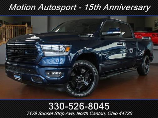 2021 RAM 1500 Sport