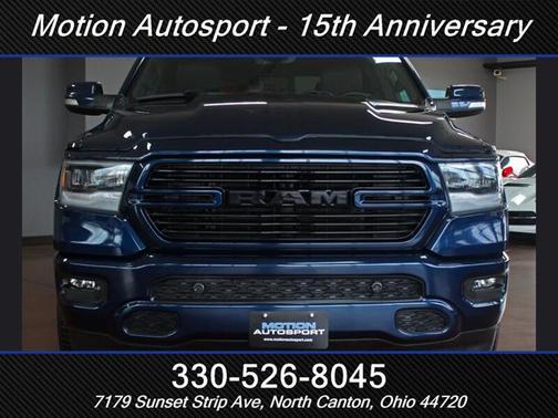 2021 RAM 1500 Sport