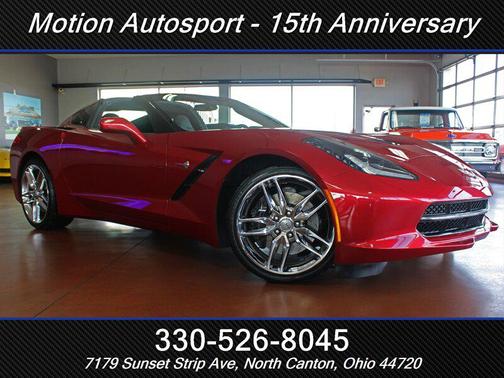 2014 Chevrolet Corvette Stingray Z51