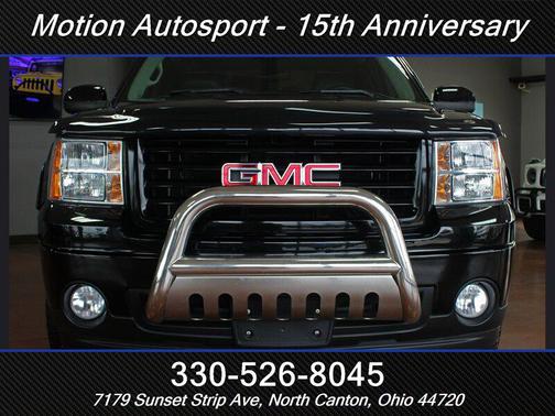 2012 GMC Sierra 1500 SLT