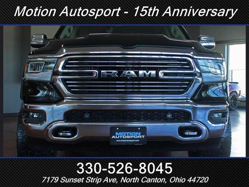 2019 RAM 1500 Laramie