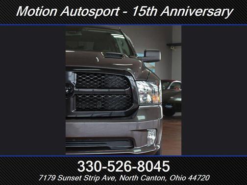 2019 RAM 1500 Express