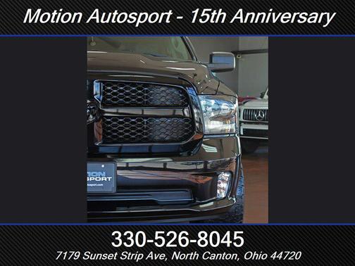 2015 RAM 1500 Tradesman/Express