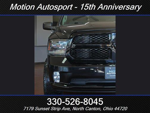 2015 RAM 1500 Tradesman/Express