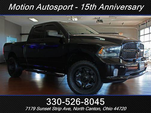 2015 RAM 1500 Tradesman/Express
