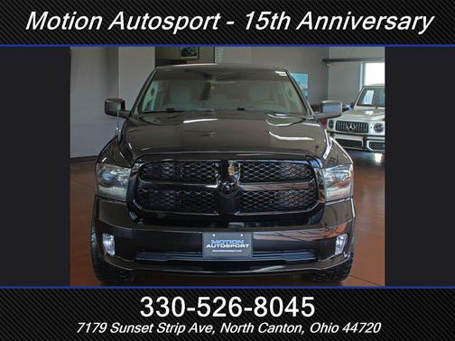 2015 RAM 1500 Tradesman/Express