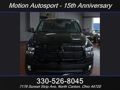 2019 RAM 1500 Express