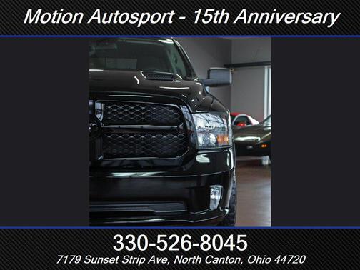 2019 RAM 1500 Express