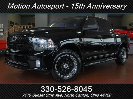 2019 RAM 1500 Express