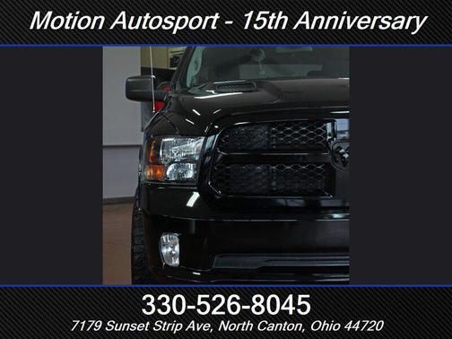 2019 RAM 1500 Express