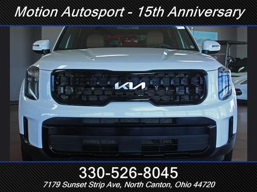 2024 Kia Telluride EX X-Line