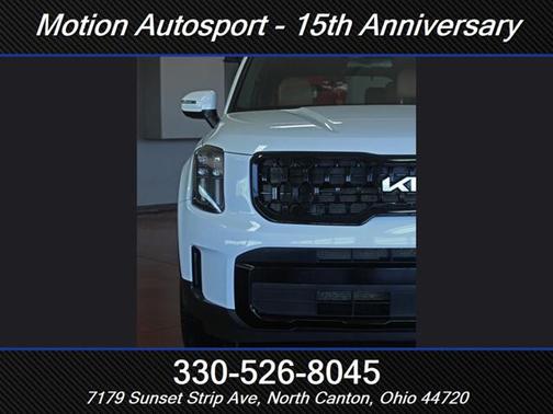 2024 Kia Telluride EX X-Line