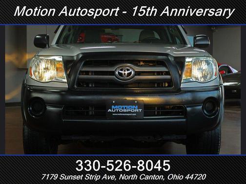 2010 Toyota Tacoma Access Cab