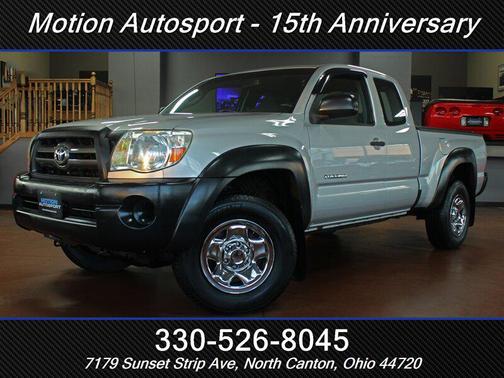 2010 Toyota Tacoma Access Cab
