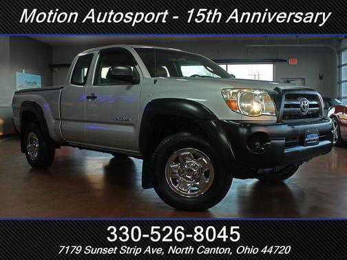2010 Toyota Tacoma Access Cab