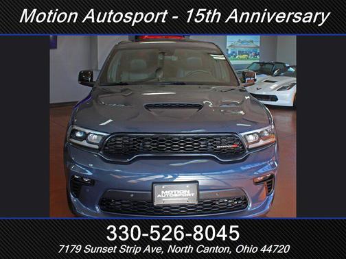 2021 Dodge Durango R/T