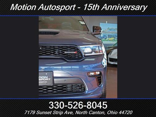 2021 Dodge Durango R/T