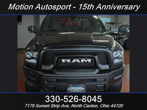 2022 RAM 1500 Classic Warlock