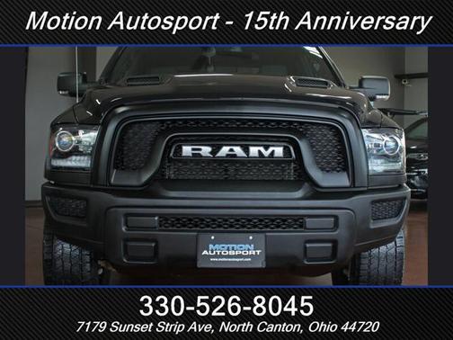 2022 RAM 1500 Classic Warlock