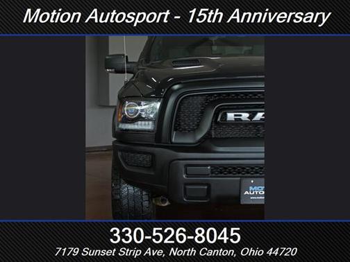 2022 RAM 1500 Classic Warlock