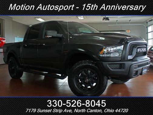 2022 RAM 1500 Classic Warlock