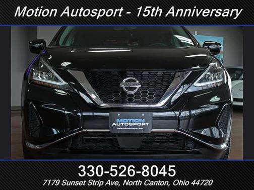 2019 Nissan Murano SV