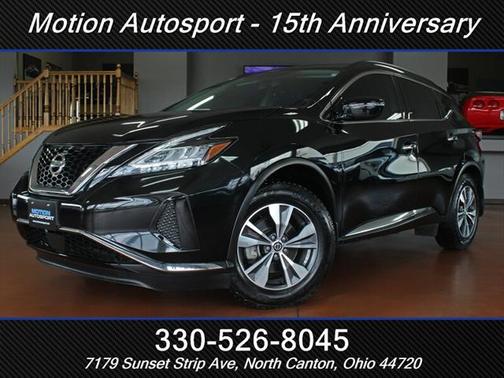 2019 Nissan Murano SV