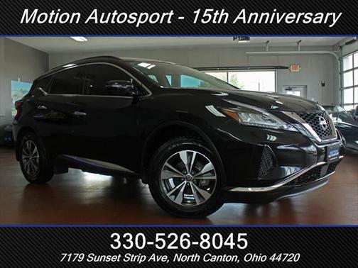 2019 Nissan Murano SV