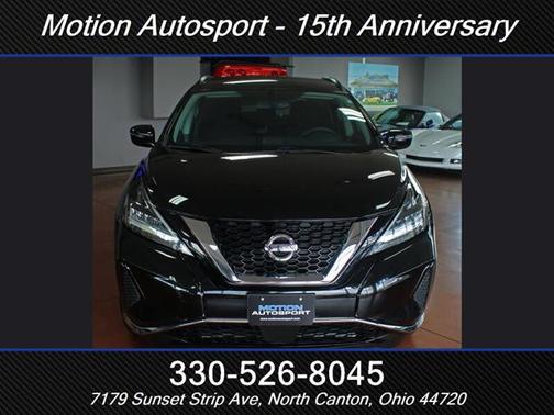 2019 Nissan Murano SV