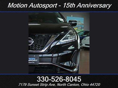 2019 Nissan Murano SV