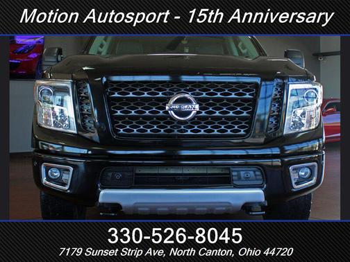 2018 Nissan Titan XD PRO-4X