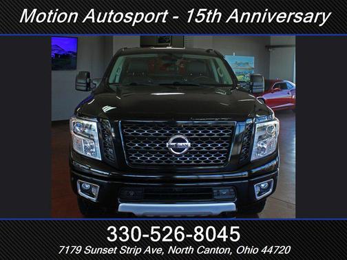 2018 Nissan Titan XD PRO-4X