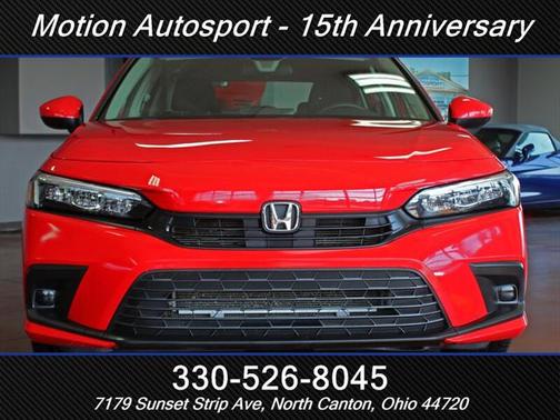 2022 Honda Civic LX