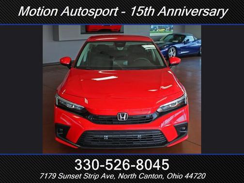 2022 Honda Civic LX