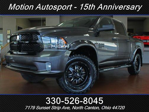 2020 RAM 1500 Classic Express