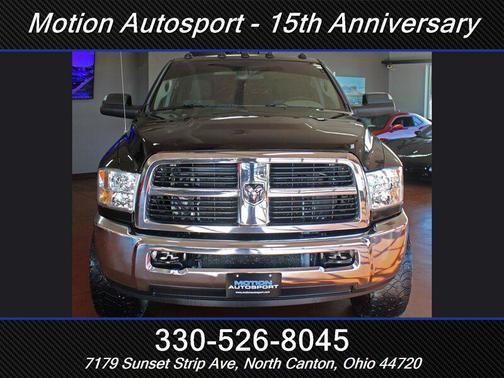 2012 RAM 2500 ST