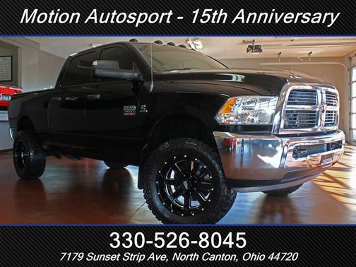 2012 RAM 2500 ST