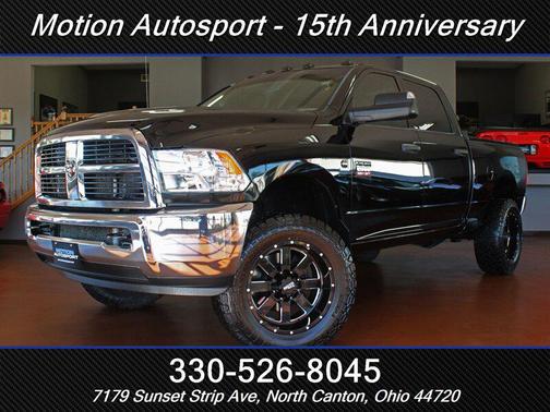 2012 RAM 2500 ST