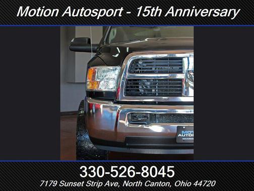 2012 RAM 2500 ST