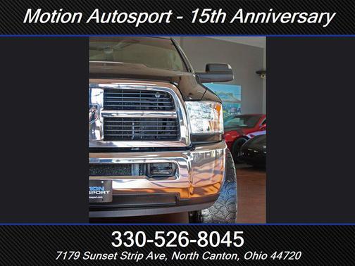 2012 RAM 2500 ST