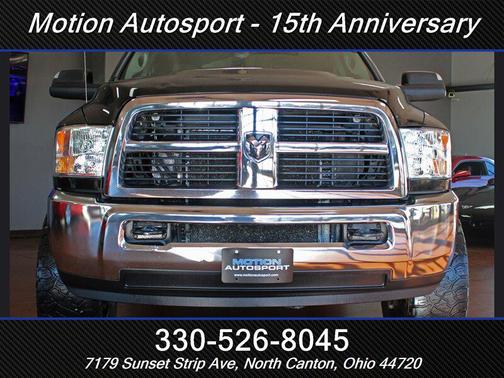 2012 RAM 2500 ST