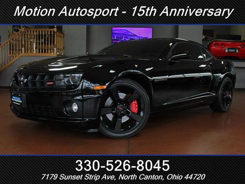 2011 Chevrolet Camaro 2SS