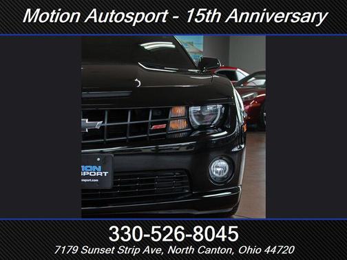 2011 Chevrolet Camaro 2SS
