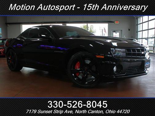 2011 Chevrolet Camaro 2SS