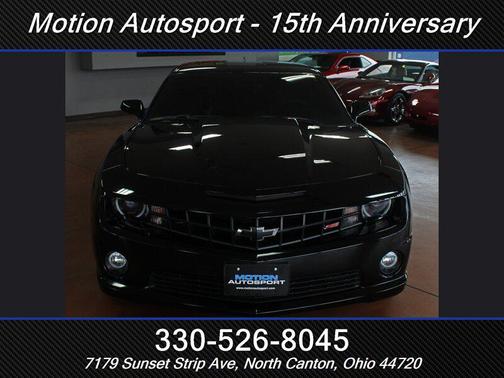 2011 Chevrolet Camaro 2SS