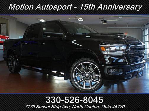 2019 RAM 1500 Laramie