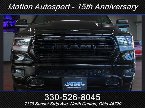 2019 RAM 1500 Laramie